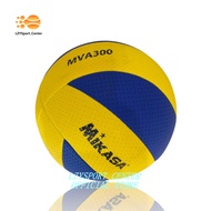 Volleyball Volleyball MIKASA MVA 300 FIVB Original Premium Quality 100% Realpict