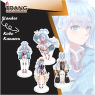 Kobo Kanaeru Hololive Acrylic Stande figure / Kobo Kanaeru Hololive Acrylic Action figure Standee