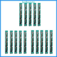 KOK 5 Pieces Professories Potentiometer A10K A20K A50K Original Duplex Potentiometer