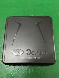Oculus Rift 1 Development Kit