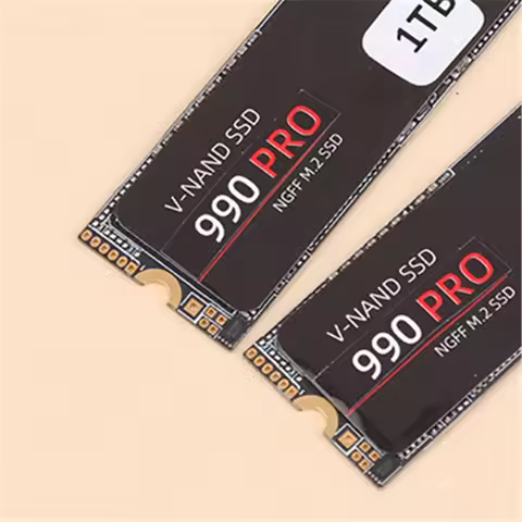 1pcs 990PRO980NGFF.M.2 Expansion Upgrade 512GB/1TB High-speed Transmission SATA3.0 Protocol Built-in