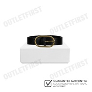 CALVIN KLEIN JEANS Model WOMEN'S CKJ CASUAL PIN BUCKLE BELT CODE: 4K7001G UB1 Black Ck