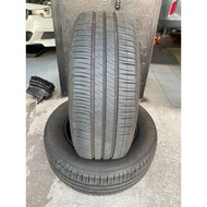 2 PCS (USED TYRE)  215/60R16 MICHELIN XM2