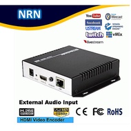 UNISHEEN BM3370H-A H.265 H.264 VIDEO ENCODER