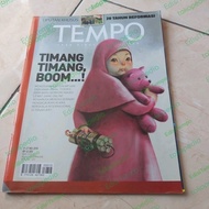 Majalah Tempo Timang Timang