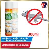 [Freeship + Voucher 8%] Bình Xịt Đuổi Thằn Lằn  - Thạch Sùng Tắc Kè Nhóm Bò Sát Và Rắn. Ars Lizard R