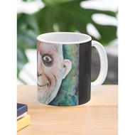 Uncle Fester Addams Family Coffee Mug