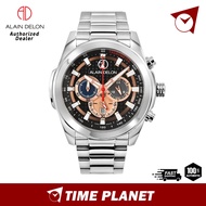ALAIN DELON Chronograph Men Watch AD476-1332C