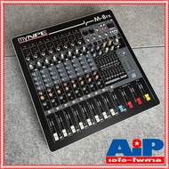 MYNPE M-8FX เอฟเฟตแท้MIXER 8MONO M 8FX เครื่องปรับแต่งเสียงเอฟเฟต มิกเซอร์ M8FX เครื่องเสียง MIX มิก