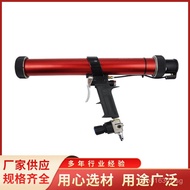 ml Glue gun600Hollow Curtain Wall Caulking Gun Silicone Soft Adjustable Speed Pneumatic Glass Changh