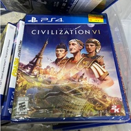 Civilization 6 PS4 New, Sealed, Physical, Disc