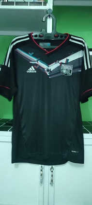 Jersey Olympiq Lyon 3D 3rd 2012