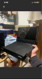 Hori 全高清液晶顯示器(PS4-014)