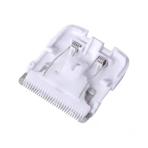 Replacement Hair Clipper Blade for ENCHEN Boost Nano Ceramic Cutter Head White