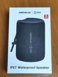 SAMSUNG 三星 IPX7 防水藍牙喇叭(IPX7 Waterproof Speaker)  音響