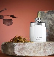 Mont Blanc Legend Spirit EDT 2/5/10 ml Decant - Man