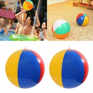 25/30/36cm PVC Inflatable Beach Ball Multicolored Kid Bath Toy Ball Summer Shower Toys Kids balls Toy Inflatable Ball Balloons Swimming Water toys Beach Balls Kid Bath Toy Ball Inflatable Beach Ball Multicolored Summer Shower Toys