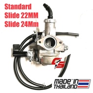 Wave125 CARBURETOR RACING SLIDE 22mm 24mm COPPER 28mm & STANDARD Thailand EX5 DREAM WAVE125S WAVE125