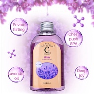 Privacy Shipping Person Lubricants Body Oil 130ml Massage Lavender Skin Care Olive Massage Gel Sexual Goods