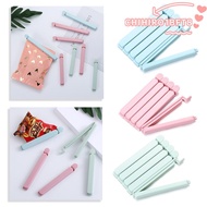 CHIHIRO1BFT8 5Pcs Food Clips Fashion Plastic Home Practical Kitchen Tool