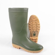 HIJAU High BOOTS AP BOOTS AP BOOTS AP 9506 Green Rubber Garden Farmers Project