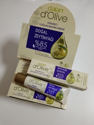 土耳其👍Dalan D'Olive oil intensive care cream 天然橄欖油深層滋養潤手霜 潤膚霜