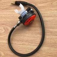 Diving Breathing Device Diving Second Stage Mouthpiece Diving Regulator Second Stage Breathing Regul