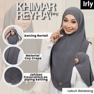 New Arrival 🥰🥰🥰 Tudung Khimar Tali / Tudung Khimar