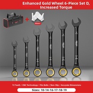 OUKUMAN | Fast Adjustable Universal Socket Wrench 19mm