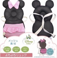 清貨🎁 Disney Minnie Walking Anti-collision Pillow 迪士尼嬰兒學步防摔護頭墊 護頭枕 防撞枕