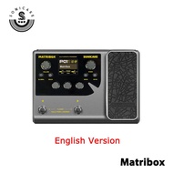 Sonicake Matribox Guitar Multi Effects Processor