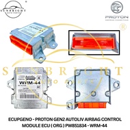PROTON GEN2 AUTOLIV AIRBAG CONTROL MODULE ECU ( ORG ) PW851834 - WRM-44