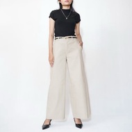 Cambly Women's Culottes, Comfortable Cotton Material, Imported Women's Culottes