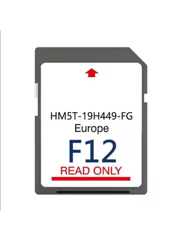 Navi SD Card for Ford Car Sync2 F12 Kuga Mondeo S-Max C-Max Focus Sync 2 HM5T-19H449-FG Europe UK 20