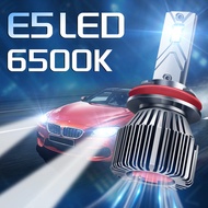 Car Motorcycle LED Headlight Bulb E5 H19 Super Bright 60W Highlight Modified Headlights Thailand Del
