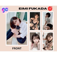 Eimi Fukada [NSFW] High Quality Photocards
