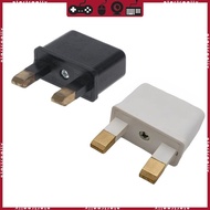 STA US EU to UK Plug Adapter Europe USA to UK Plug Adapter Travel from Europe to UK