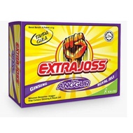 เครื่องดื่มเกลือแร่ Extra joss ชนิดผงผสมน้ำ 1 กล่องมี 6 ซอง