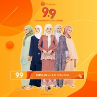 KURUNG & KAFTAN 9.9 (1PM-3PM)