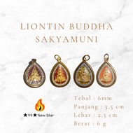 Sakyamuni Buddha Pendant 6 grams