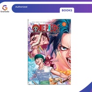 Gramedia Pekanbaru - One Piece Episode A Vol. 1