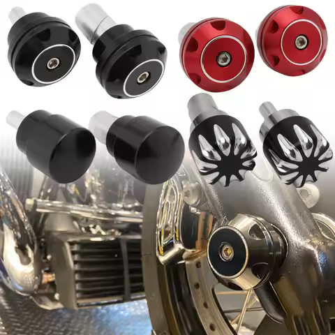 For BMW R18 Classic R 18 2020-UP Motorcycle Front Axle Nut Cover Cap Bolt