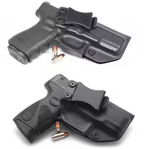 Concealment kydex IWB Holster Taurus G2C GLOCK G19 G19X G23 G25 G32 G45 Gen 1 - Gen 5 Inside the Wai