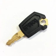 Excavator 320D Engine  5P8500  Ignition Key Mark 5P8500 Key for CAT