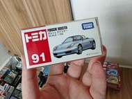 Tomica Porache Boxster