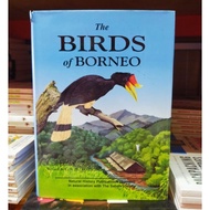 PSBL - The Birds of Borneo (Fourth Edition) : Bertram E. Smythies