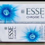 esse change blue