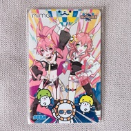 AIME maimai dx BUDDiES Campaign 2024 Card
