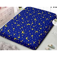 Folding MATTRESS COVER 5 CM THICK 170 CM LENGTH / ZIPPER MATTRESS COVER