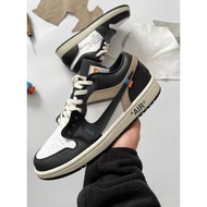 Nike AJ1 Deconstructed trendy sports shoes